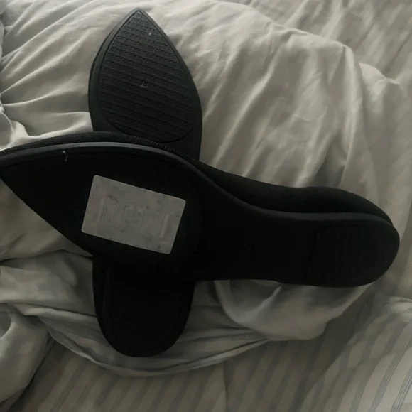 Rothy's Women's Black Flats - Picture 7 of 12